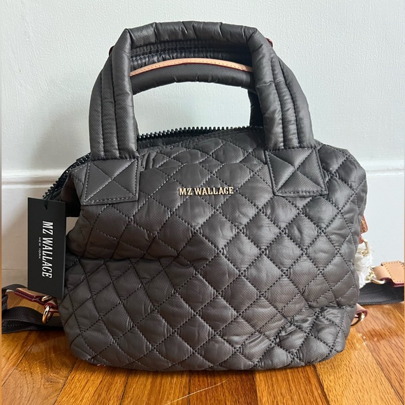 MZ Wallace Handbags - MZ Wallace Sutton Deluxe